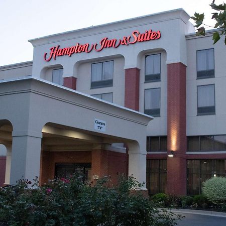 Hampton Inn & Suites Richmond/Virginia Center Glen Allen Exterior photo