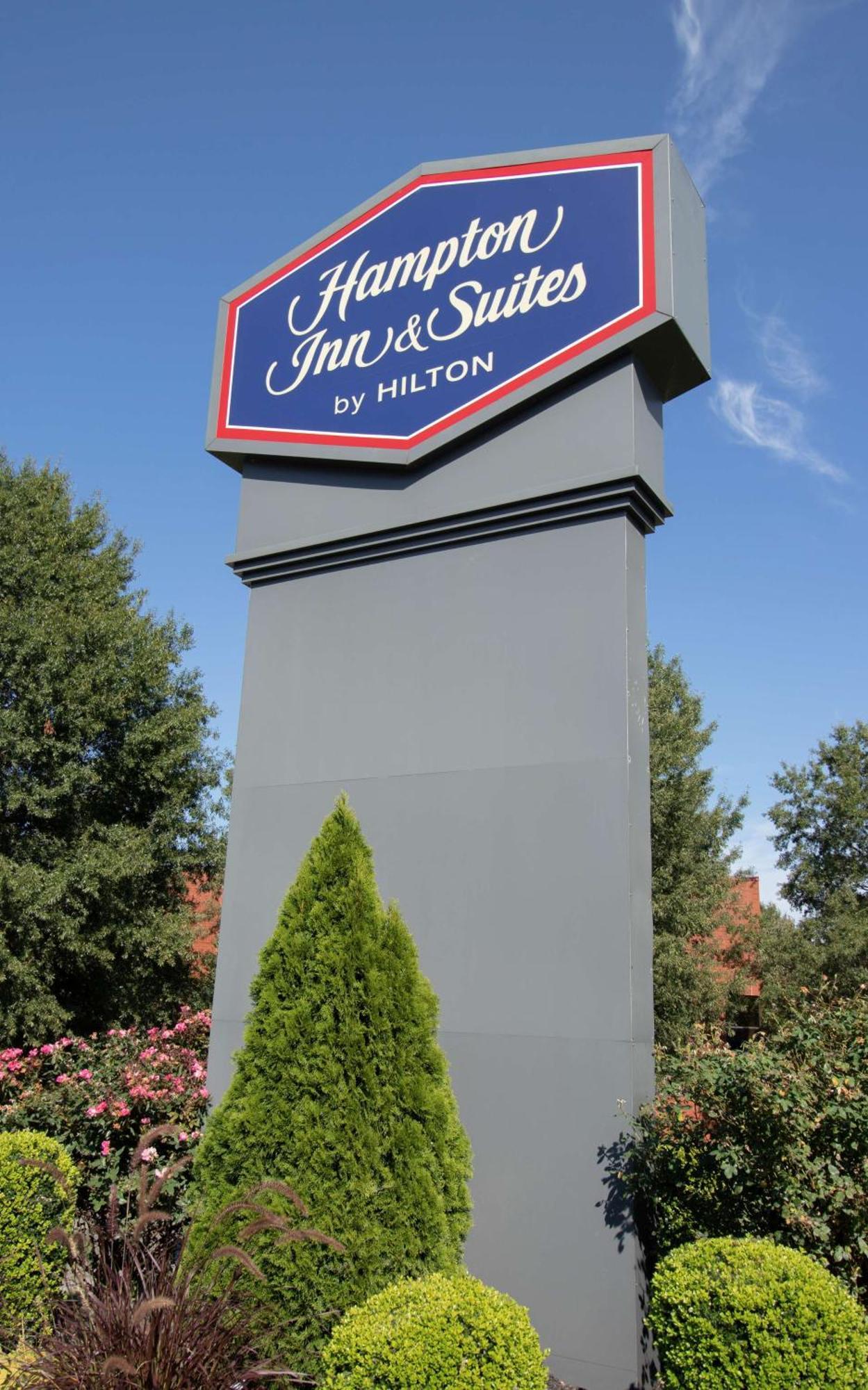 Hampton Inn & Suites Richmond/Virginia Center Glen Allen Exterior photo