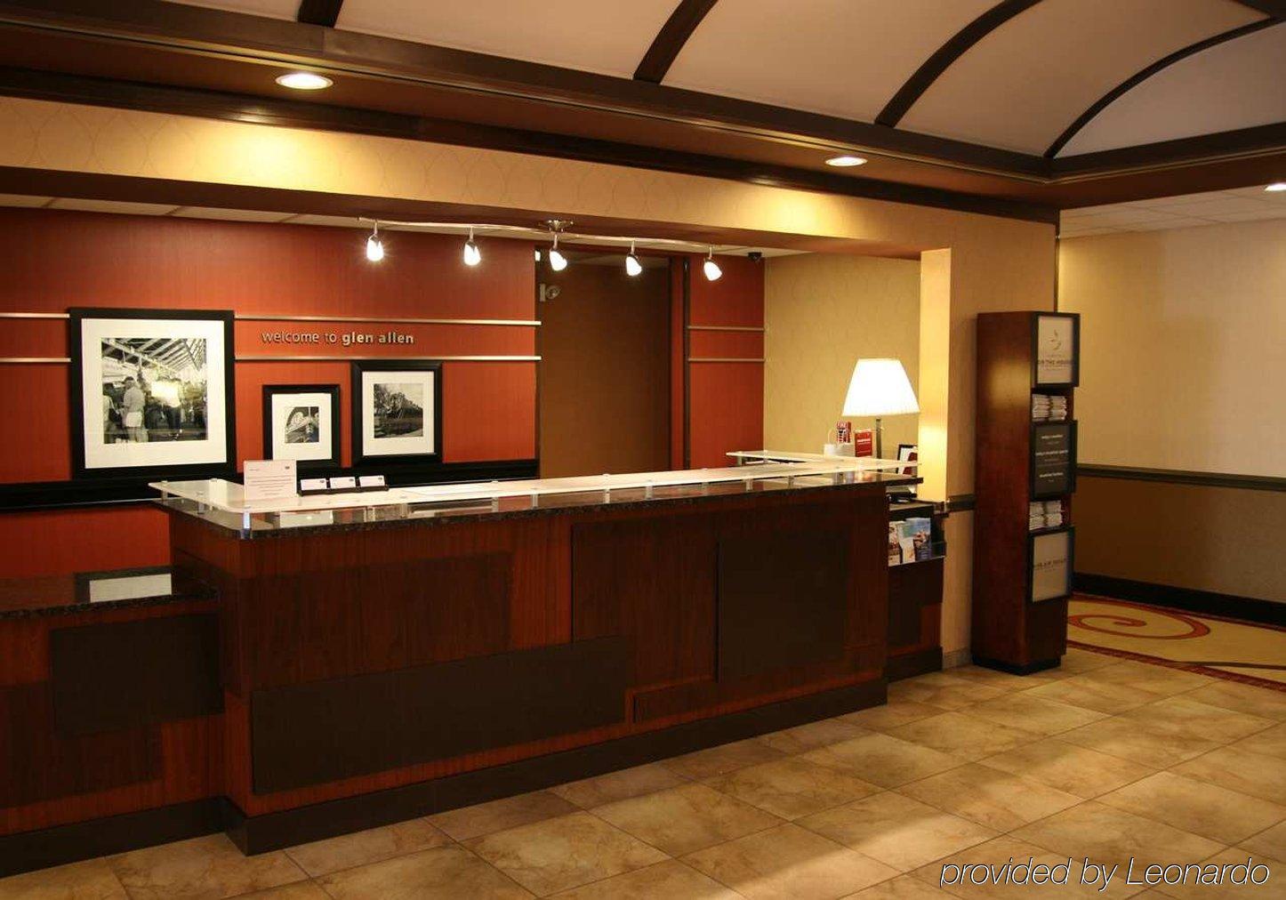 Hampton Inn & Suites Richmond/Virginia Center Glen Allen Interior photo