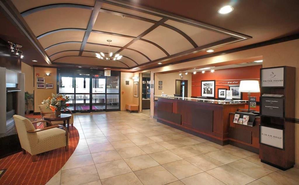 Hampton Inn & Suites Richmond/Virginia Center Glen Allen Interior photo