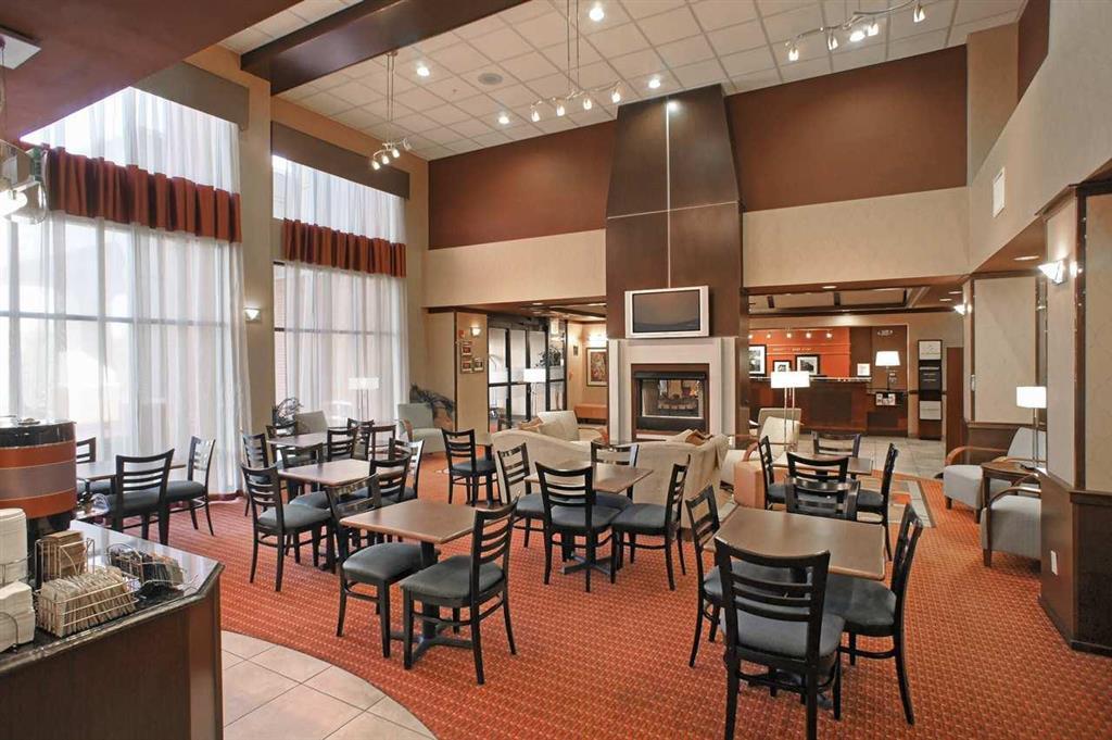 Hampton Inn & Suites Richmond/Virginia Center Glen Allen Restaurant photo