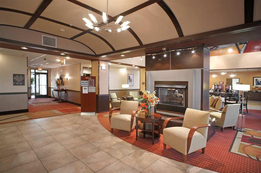 Hampton Inn & Suites Richmond/Virginia Center Glen Allen Interior photo