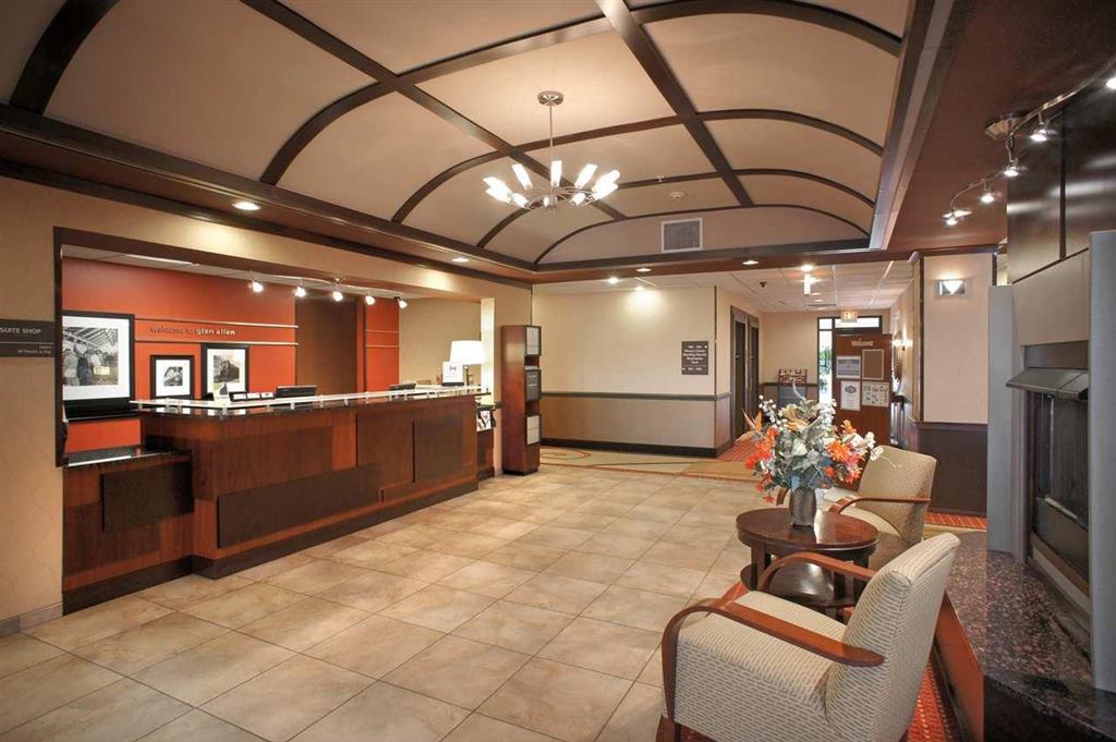 Hampton Inn & Suites Richmond/Virginia Center Glen Allen Interior photo